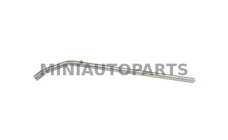 Aizmugurējais izpūtējs Aixam Impulsion / Vision