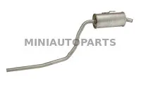 Aizmugurējais izpūtējs Aixam 500.4 #20026 | Mini Auto Parts