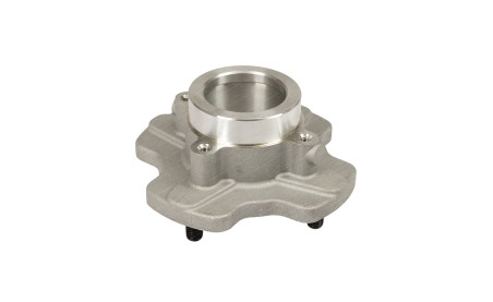 Aizmugurējā riteņa rumbas Microcar / Ligier