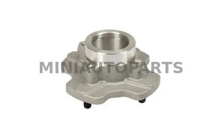 Aizmugurējā riteņa rumbas Microcar / Ligier