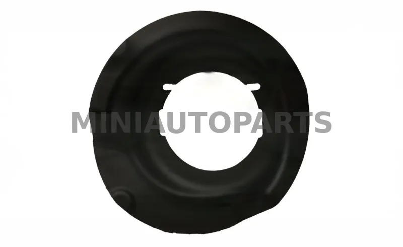 Kreisās puses priekšējā miglas luktura turētājs Aixam 2008-2010