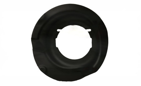 Kreisās puses priekšējā miglas luktura turētājs Aixam 2008-2010