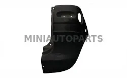 Aixam 400.4 aizmugurējā bufera labais stūris | Mini Auto Parts