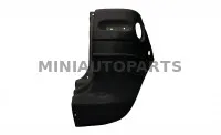 Aixam 400.4 aizmugurējā bufera labais stūris | Mini Auto Parts