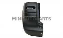 Aixam 400.4 aizmugurējā bufera kreisais stūris