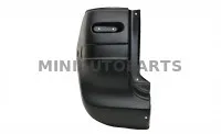 Aixam 400.4 aizmugurējā bufera kreisais stūris | Mini Auto Parts