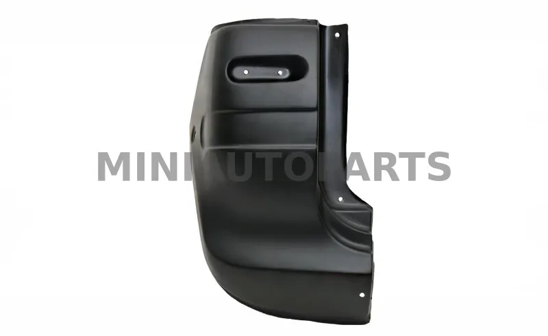 Aixam 400.4 aizmugurējā bufera kreisais stūris