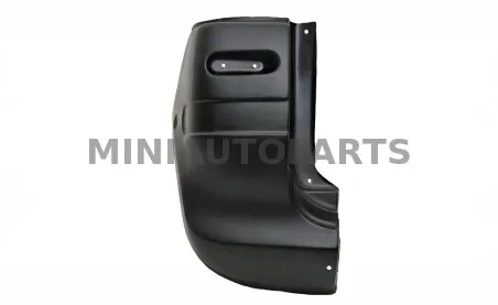 Aixam 400.4 aizmugurējā bufera kreisais stūris