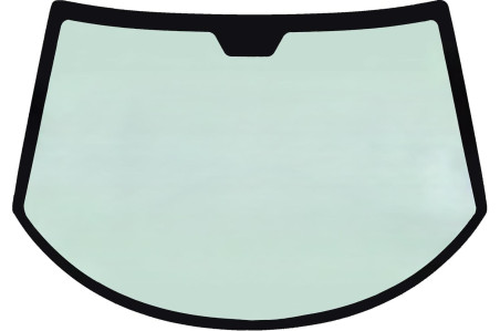 Priekšējais stikls Aixam 1997-2004