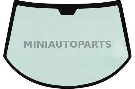 Priekšējais stikls Aixam 1997-2004