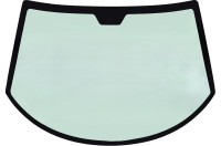 Priekšējais stikls Aixam 2005-2010