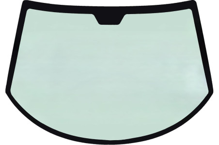 Priekšējais stikls Aixam 2005-2010