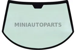 Priekšējais stikls Mikroautobuss Mergelė