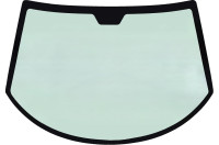 Priekšējais stikls Mikroautobuss Mergelė