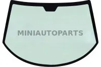 Priekšējais stikls Mikroautobuss Mergelė #20343 | Mini Auto Parts