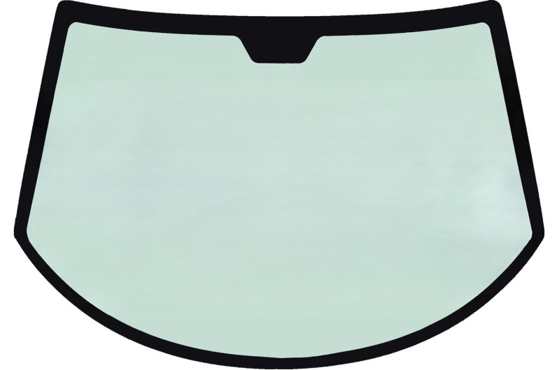 Priekšējais stikls Mikroautobuss Mergelė