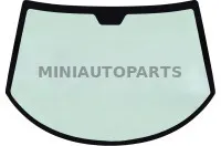 Priekšējais stikls Ligier Ambra / Nova / X-Too #20164 | Mini Auto Parts