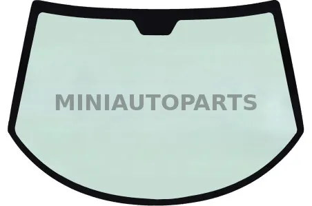 Priekšējais stikls Ligier Ambra / Nova / X-Too #20164 | Mini Auto Parts