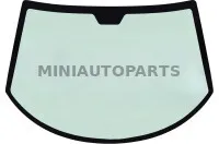 Priekšējais stikls JDM Titane 1