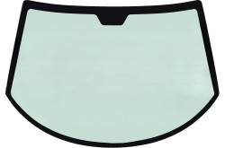 Priekšējais stikls JDM Titane 2/3