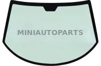 Priekšējais stikls JDM Titane 2/3