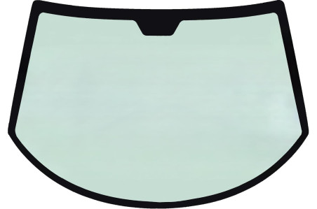 Priekšējais stikls JDM Titane 2/3