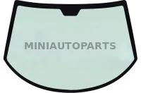 Priekšējais stikls JDM Albizia / Abaca #20338 | Mini Auto Parts