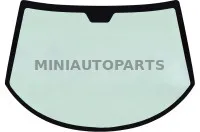 Priekšējais stikls JDM Aloës / Roxsy #20083 | Mini Auto Parts