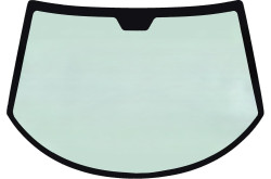 Aixam priekšējais stikls