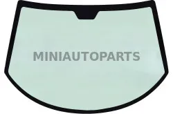 Aixam priekšējais stikls