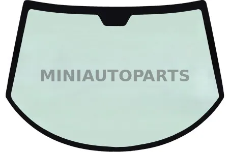 Aixam priekšējais stikls