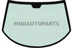 Priekšējais stikls Ligier IXO