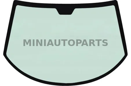 Priekšējais stikls Ligier IXO