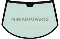 Priekšējais stikls Casalini M14 / M20 #20340 | Mini Auto Parts
