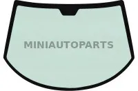 Priekšējais stikls Casalini M14 / M20 #20340 | Mini Auto Parts