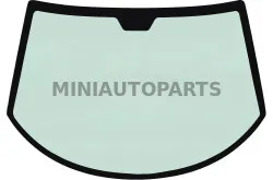 Priekšējais stikls Ligier JS50 / JS50L #20469 | Mini Auto Parts