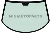 Priekšējais stikls Ligier JS50 / JS50L