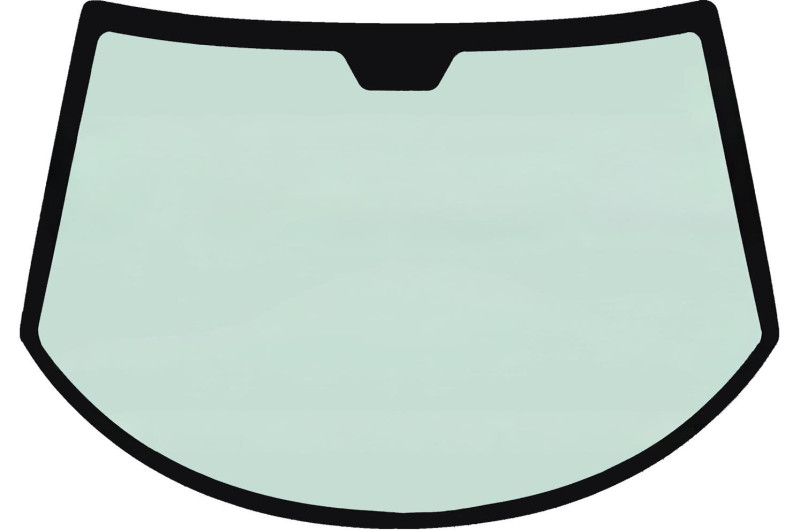 Priekšējais stikls Ligier JS50 / JS50L