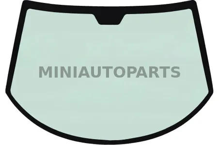 Priekšējais stikls Ligier JS50 / JS50L #20469 | Mini Auto Parts
