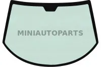 Priekšējais stikls JDM Xheos #20237 | Mini Auto Parts