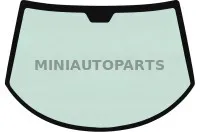 Vējstikls Aixam MEGA 1 / MEGA 2