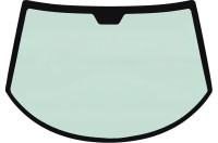 Priekšējais stikls Ligier X-Pro