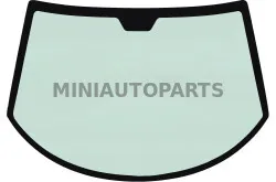 Vējstikls Microcar MGO3 / MGO4 / MGO6 | Mini Auto Parts