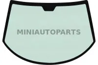 Vējstikls Microcar MGO3 / MGO4 / MGO6 | Mini Auto Parts