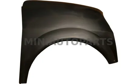 Priekšējais labais spārns Aixam 2005-2008 | Mini Auto Parts