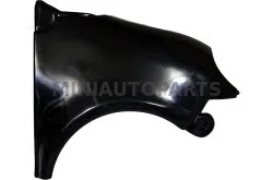 Priekšējais labais spārns Aixam 500.4