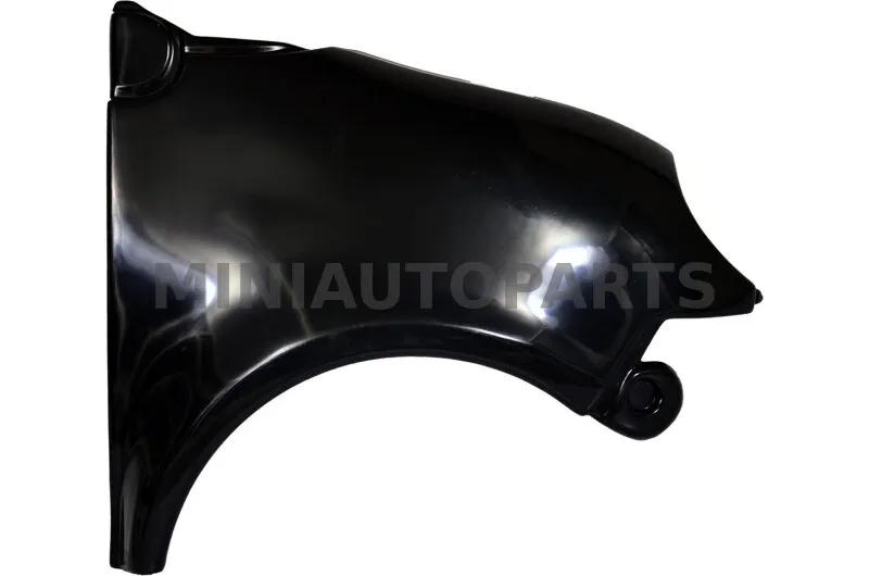 Priekšējais labais spārns Aixam 500.4