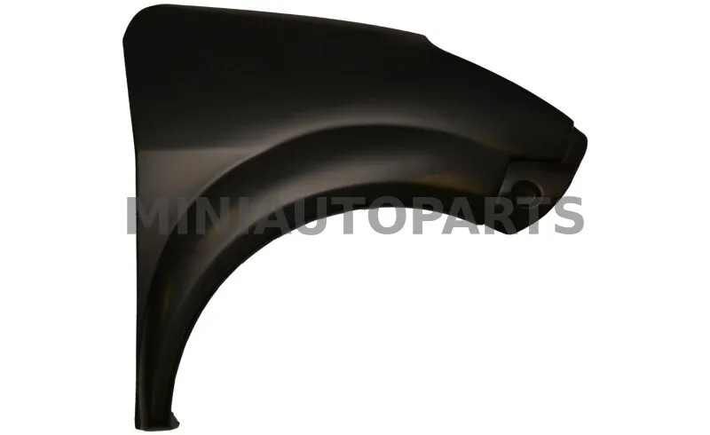 Priekšējais labais spārns Aixam 2008-2010