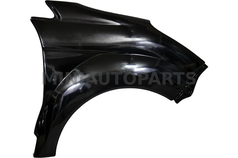 Priekšējais labais spārns Aixam Impulsion