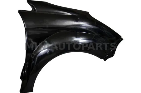 Priekšējais labais spārns Aixam Impulsion